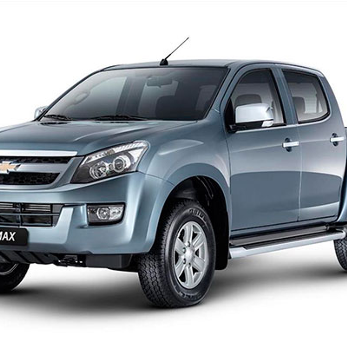 Manual De Taller Chevrolet D-max ( 2012 - 2018 ) En Español 1