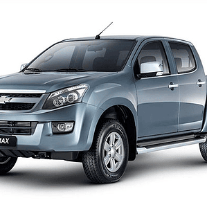 Manual De Taller Chevrolet D-max ( 2012 - 2018 ) En Español