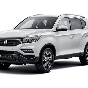 Manual De Taller Ssangyong Rexton ( 2012 - 2017 ) En Español