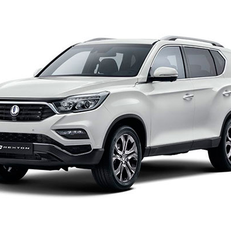 Manual De Taller Ssangyong Rexton ( 2012 - 2017 ) En Español 1