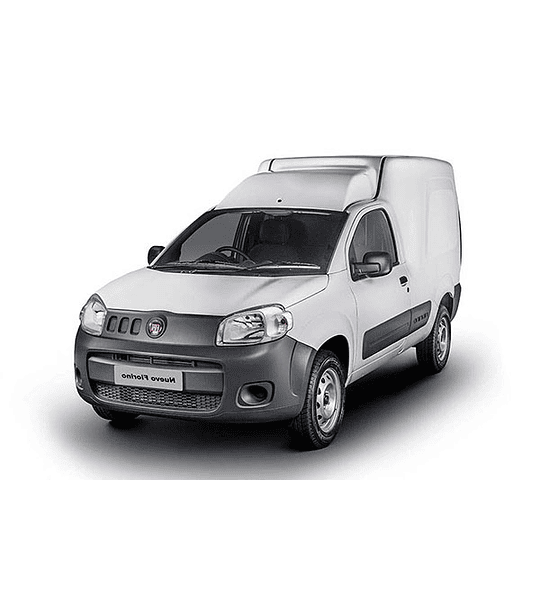 Manual de Taller Fiat Fiorino ( 2007- 2018 ) En Español