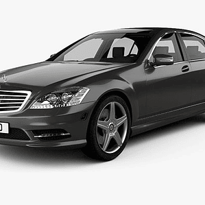 Manual De Taller Mercedes Benz W221 ( 2005 - 2013 )