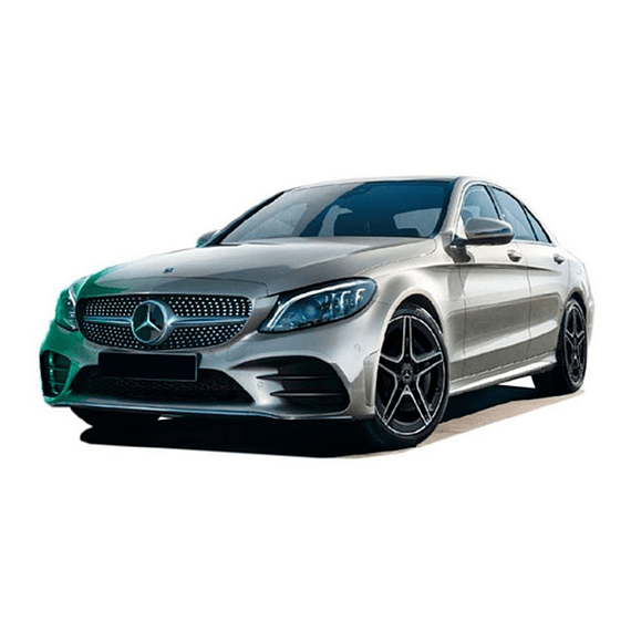 Manual De Taller Mercedes Benz W205 ( 2015 - 2019 ) En Español