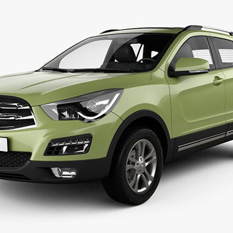 Diagramas Electricos - Haima S5 ( 2014 - 2016 ) 1