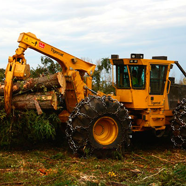 Manual de Taller - Tigercat 610 C 1