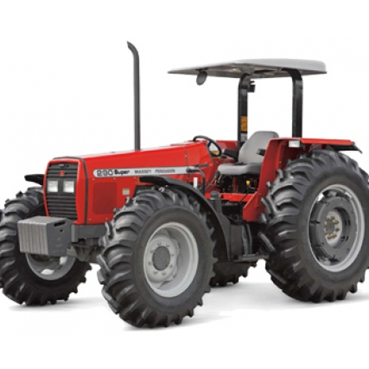Manual de Servicio Massey Ferguson 290 1