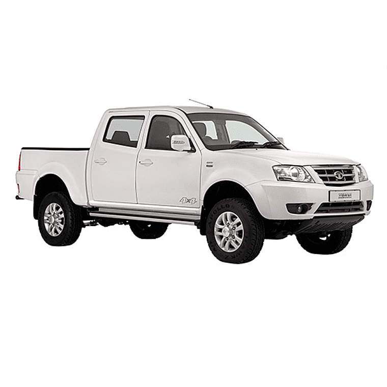 Manual De Partes Tata Xenon Dicor Euro Iv ( 2009 - 2012 ) 1