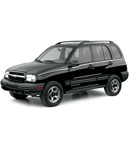 Manual de Taller Chevrolet Tracker ( 1999 - 2004 ) Español