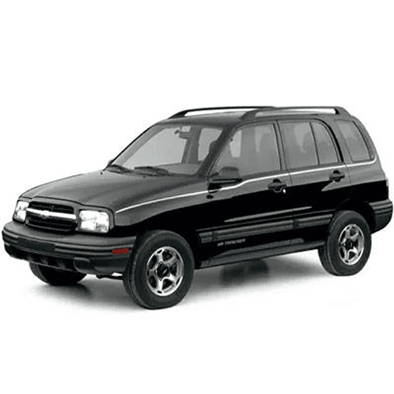 Manual de Taller Chevrolet Tracker ( 1999 - 2004 ) Español