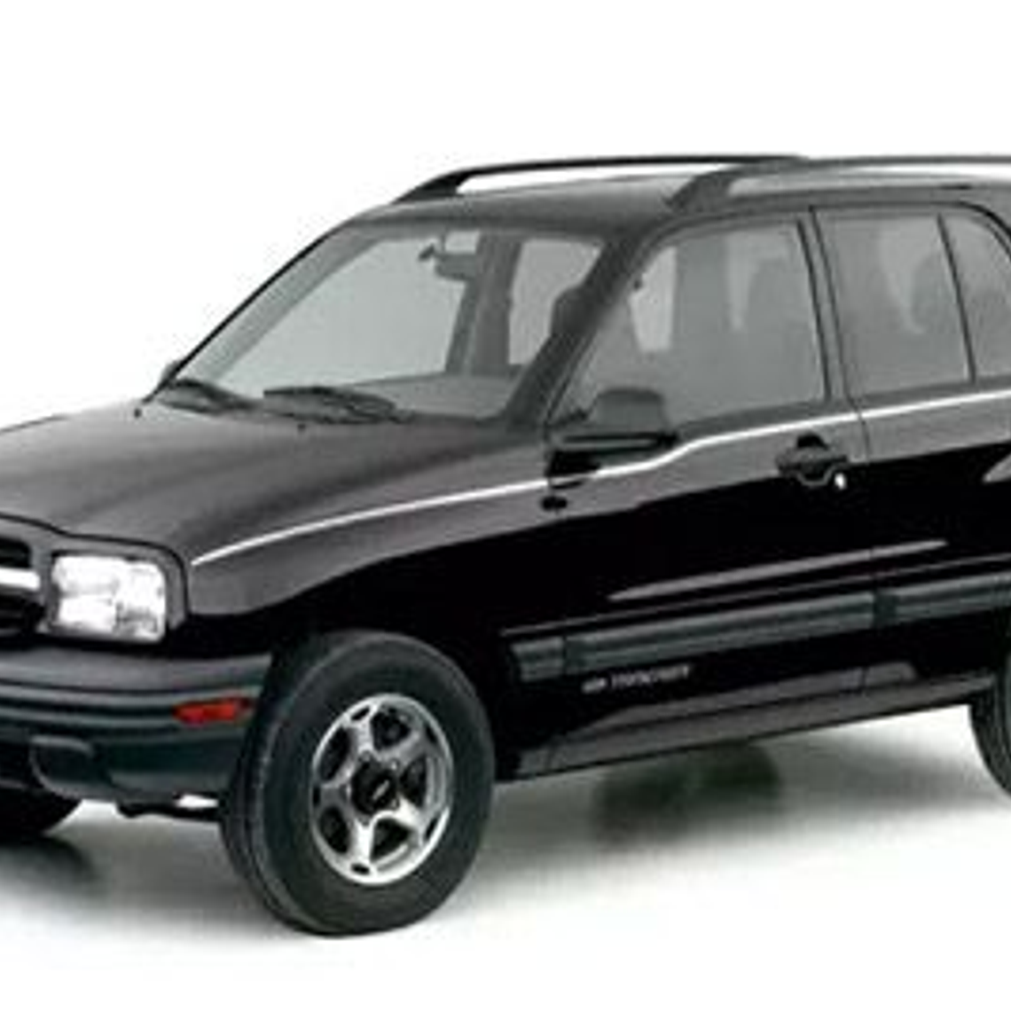 Manual de Taller Chevrolet Tracker ( 1999 - 2004 ) Español 1