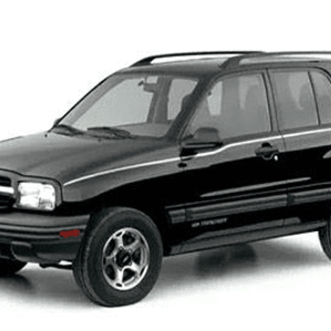 Manual de Taller Chevrolet Tracker ( 1999 - 2004 ) Español