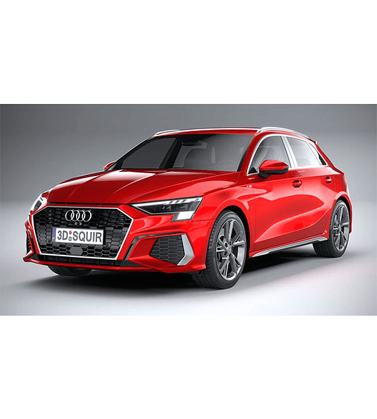 Diagramas Electricos - Audi A3 ( 2019 - 2021 ) En Inglés