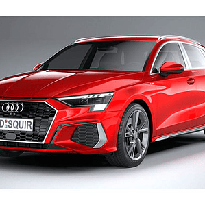 Diagramas Electricos - Audi A3 ( 2019 - 2021 ) En Inglés