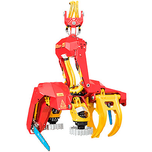 Manual de Taller Woody Harvester 50 - 60 ( En Español )