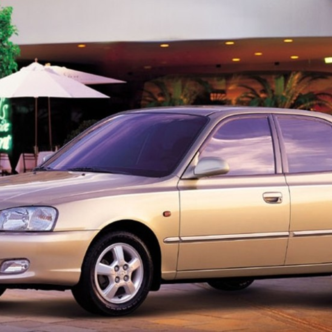 Manual de Partes y Despiece - Hyundai Accent ( 1994 - 1999 ) Español 1