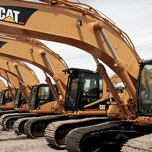 Manual de Servicio y Reparación - Caterpillar DH5 8RC