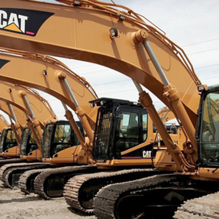 Manual de Servicio y Reparación - Caterpillar DH5 8RC 1