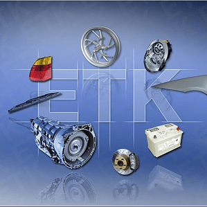 BMW ETK 2020-01 VMware 3.2. 2.0 ( En Español )