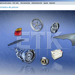 BMW ETK 2020-01 VMware 3.2. 2.0 ( En Español )