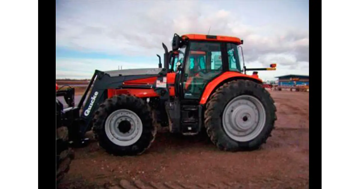 Manual de Reparación Tractor AGCO RT100, RT120, RT135, RT...