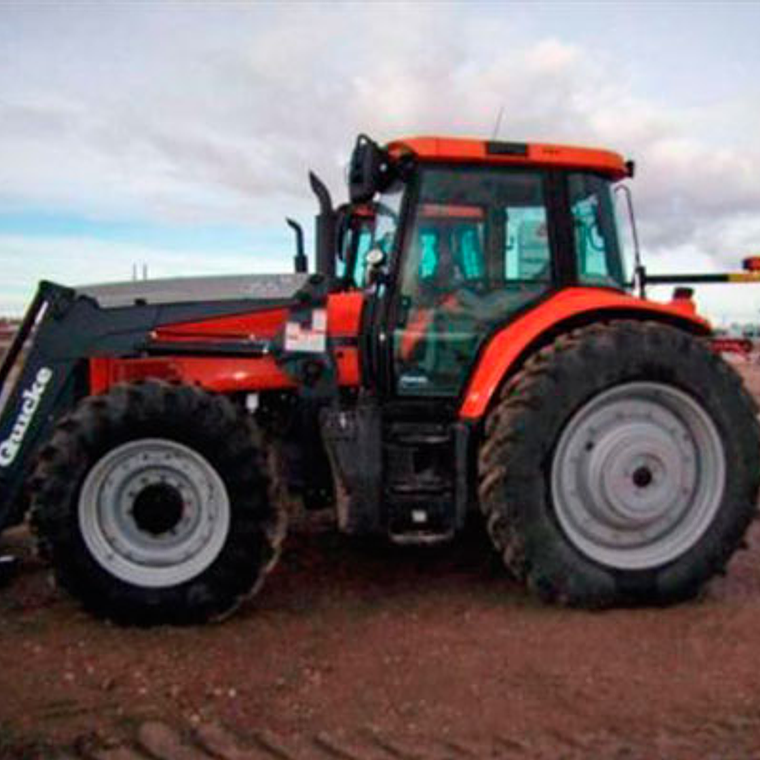 Manual de Reparación Tractor AGCO RT100, RT120, RT135, RT150 PowerMaxx CVT  1