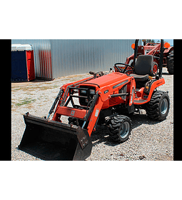 Manual de Reparación Tractor AGCO ST22A