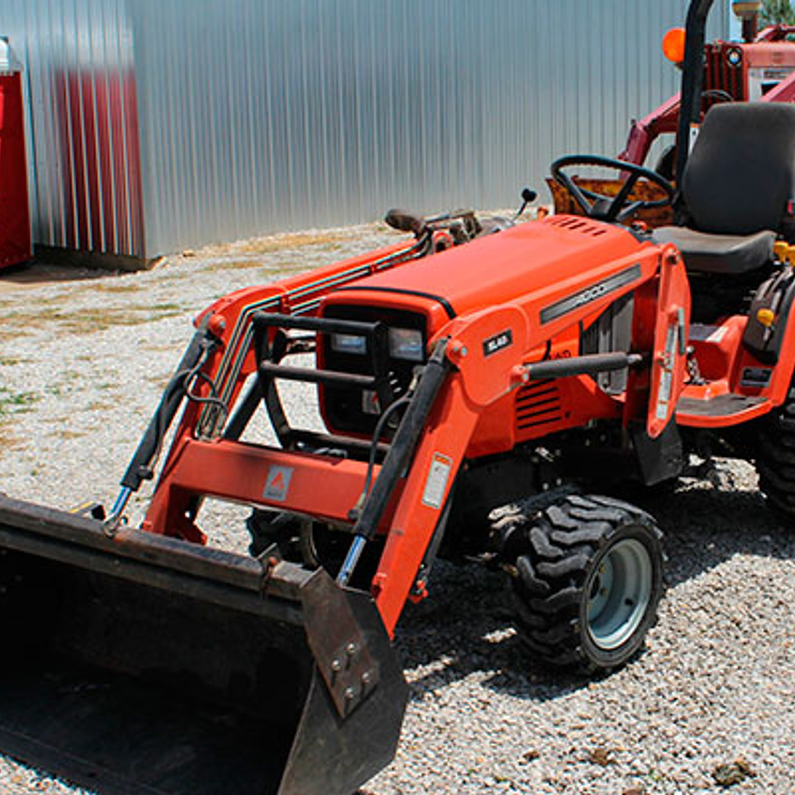 Manual de Reparación Tractor AGCO ST22A 1