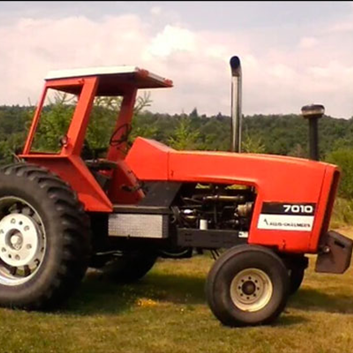 Manual de Servicio y Reparación Allis Chalmers 7010 7020 7030 7040 7045 7050 7060 7080 1