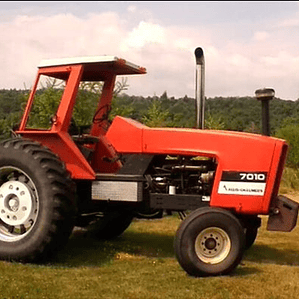 Manual de Servicio y Reparación Allis Chalmers 7010 7020 7030 7040 7045 7050 7060 7080