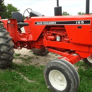 Manual de Reparación y Servicio Allis Chalmers 180 185 190 190XT 200 7000