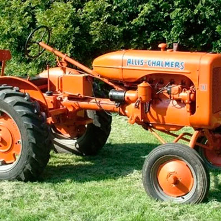 Manual de Servicio y Reparación Allis Chalmers Modelos B / C / CA / G 1