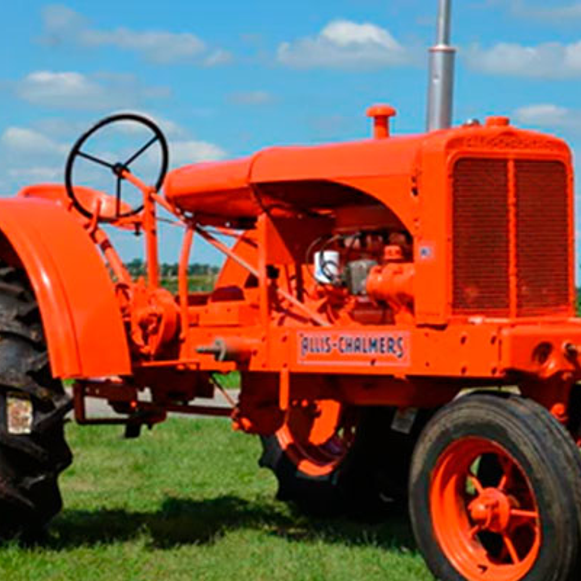 Manual de Servicio y Reparación Allis Chalmers Models WC, WF, RC Series 1