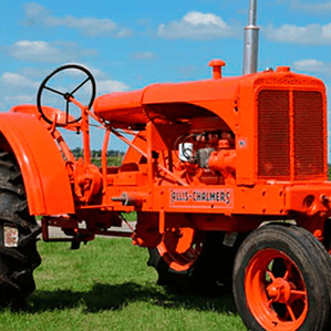 Manual de Servicio y Reparación Allis Chalmers Models WC, WF, RC Series