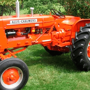 Manual de Servicio y Reparación Allis Chalmers D-14, D-15, D-15 Series II, D-17, D-17 Series III and D-17 SERIES IV