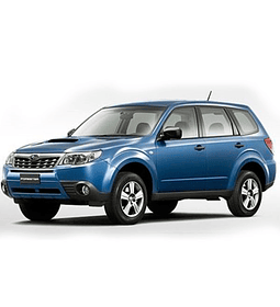 Manual de Taller Subaru Forester ( 2008 - 2012 ) En Español