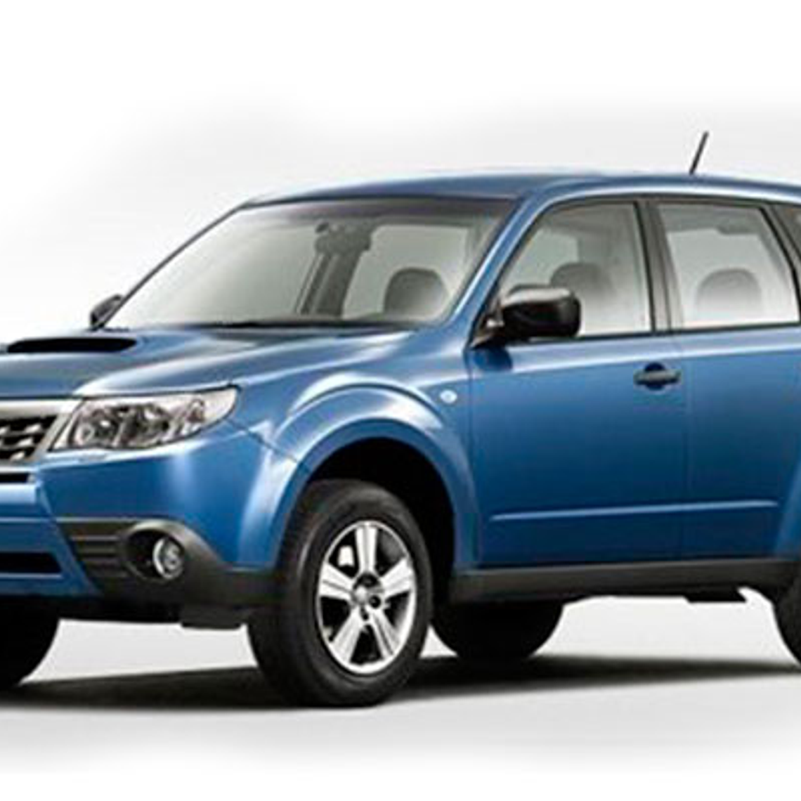 Manual de Taller Subaru Forester ( 2008 - 2012 ) En Español 1