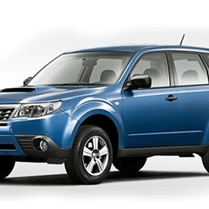 Manual de Taller Subaru Forester ( 2008 - 2012 ) En Español