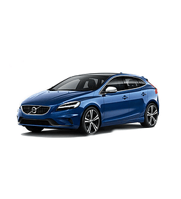 Manual de Taller Volvo V40 ( 2012 - 2019 ) En Inglés