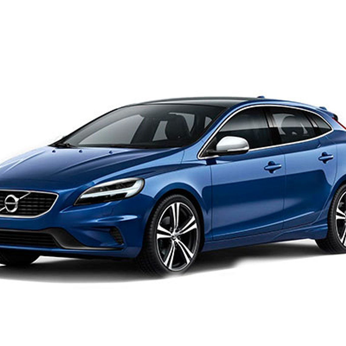 Manual de Taller Volvo V40 ( 2012 - 2019 ) En Inglés 1