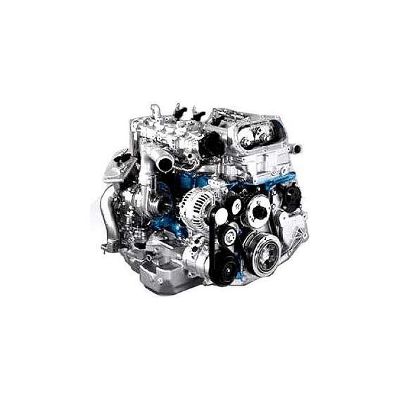 Manual de Reparación Motor Mitsubishi 4m50 ( En Español )