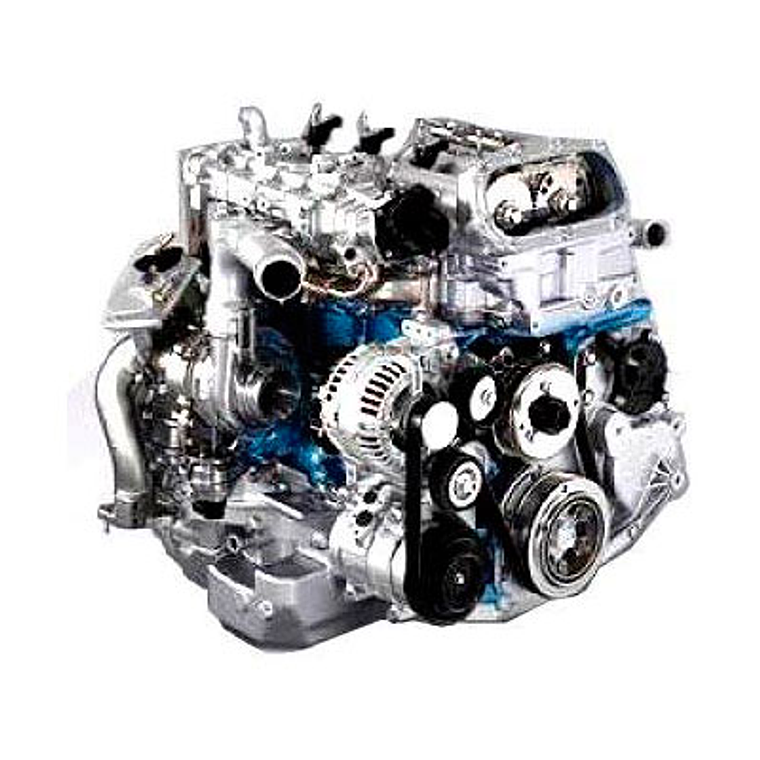 Manual de Reparación Motor Mitsubishi 4m50 ( En Español ) 1