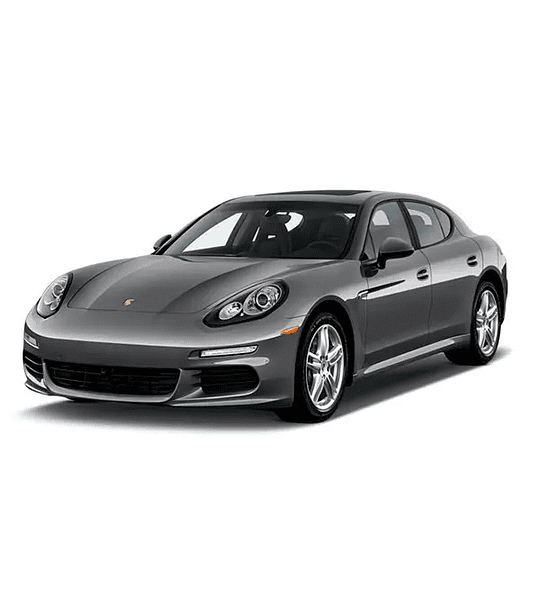 Manual de Partes y Despiece Porsche Panamera ( 2010 - 2016 ) En Español