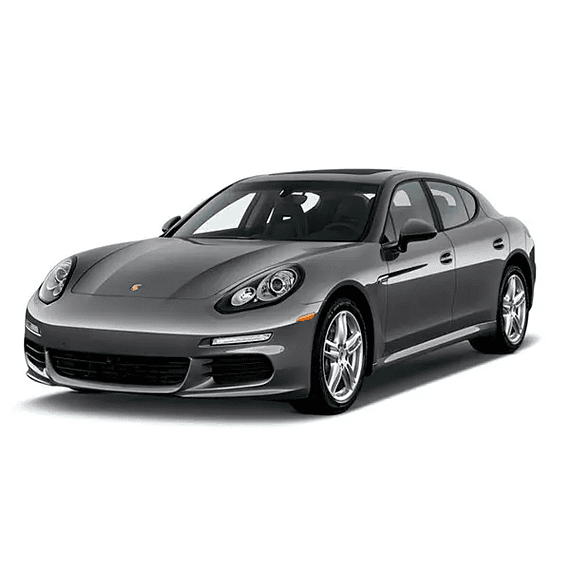 Manual de Partes y Despiece Porsche Panamera ( 2010 - 2016 ) En Español