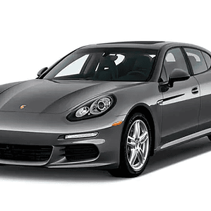 Manual de Partes y Despiece Porsche Panamera ( 2010 - 2016 ) En Español