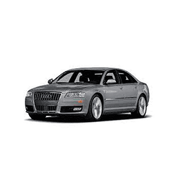 Manual de Taller Audi S8 ( 2002 - 2009 ) En Inglés