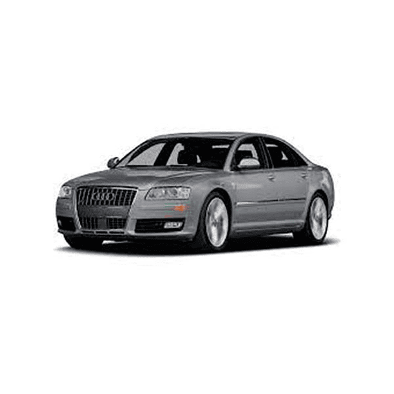 Manual de Taller Audi S8 ( 2002 - 2009 ) En Inglés