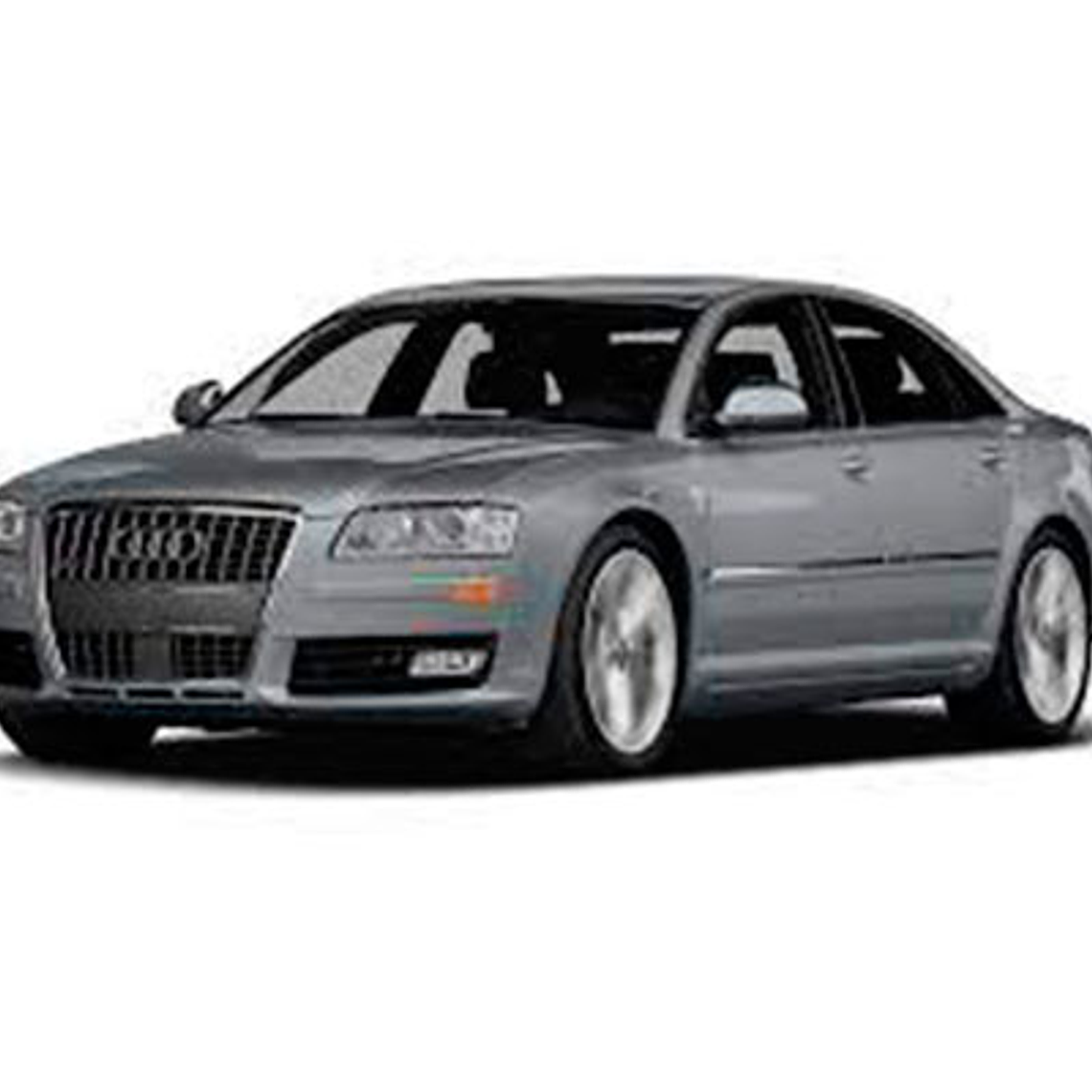 Manual de Taller Audi S8 ( 2002 - 2009 ) En Inglés 1
