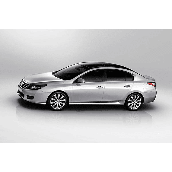 Manual de Taller Renault Latitude (2010 - 2015 ) En Español