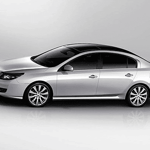 Manual de Taller Renault Latitude (2010 - 2015 ) En Español