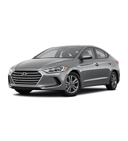 Manual de Taller Hyundai Elantra (2015 - 2019) En Español